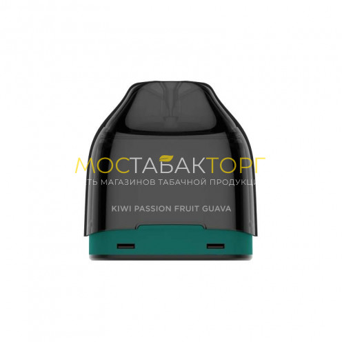 Сменный картридж Plonq Meta Pod - Киви маракуйя гуава (Kiwi Passion Fruit Guava)