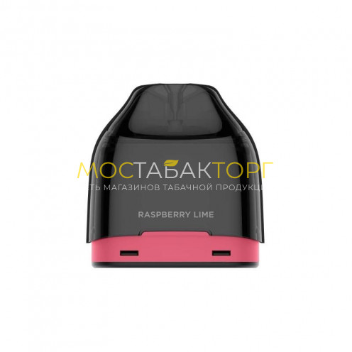 Сменный картридж Plonq Meta Pod - Малина лайм (Raspberry Lime)