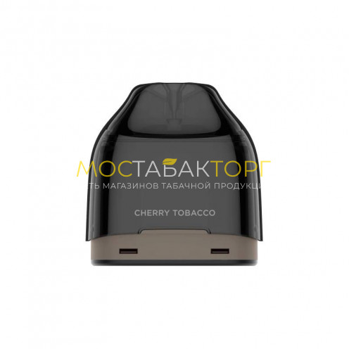 Сменный картридж Plonq Meta Pod - Табак амаретто (amaretto Tobacco)