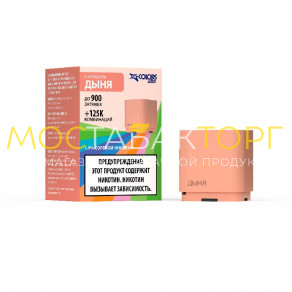 Картридж ZLand Mini ZColors - Дыня