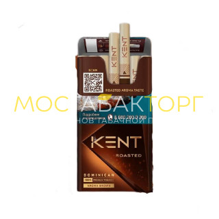 Кент Арома Доминикан Браун (Kent Aroma Domanican Brown)