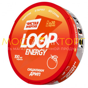 Loop Energy Classic - Апельсин