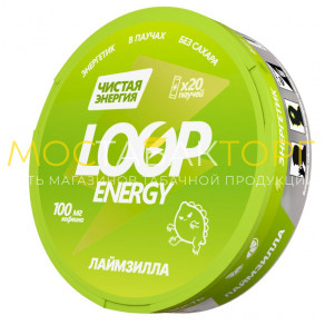 Loop Energy Classic - Лайм