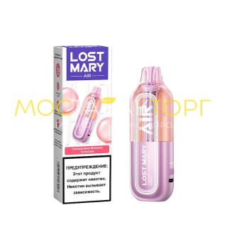 Lost Mary Air 22000 - Газировка вишня клюква Lost Mary Air 22000 - Газировка вишня клюква