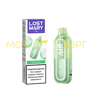 Lost Mary Air 22000 - Горная мята Lost Mary Air 22000 - Горная мята