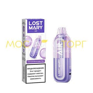 Lost Mary Air 22000 - Кислый виноград лёд Lost Mary Air 22000 - Кислый виноград лёд