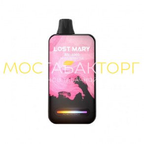 Lost Mary BM 16000 - Чай ягодный микс Lost Mary BM 16000 - Чай ягодный микс