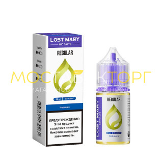 Lost Mary Classic - Черника