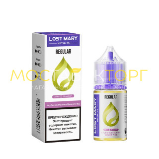 Lost Mary Classic - Клубника малина вишня лёд