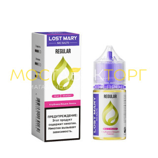 Lost Mary Classic - Клубника вишня лимон