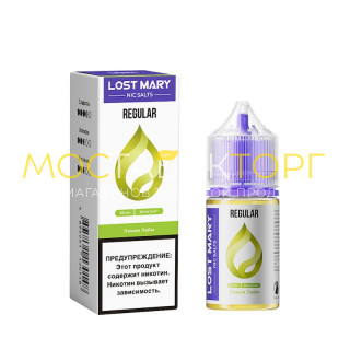 Lost Mary Classic - Лимон лайм