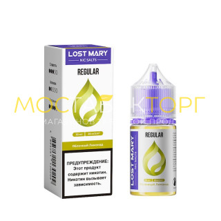 Lost Mary Classic - Яблочный лимонад