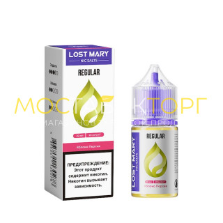 Lost Mary Classic - Яблоко персик
