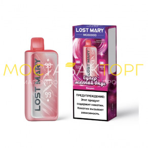 Lost Mary MO 30000 - Вишня Lost Mary MO 30000 - Вишня