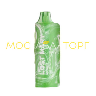 Lost Mary BM 5000 - Ананас яблоко груша Lost Mary BM 5000 - Ананас яблоко груша