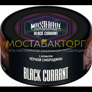 Musthave - Чёрная смородина