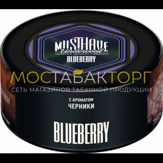 Musthave - Черника Musthave - Черника