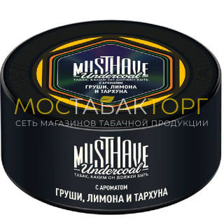 Musthave - Груша, лимон и тархун