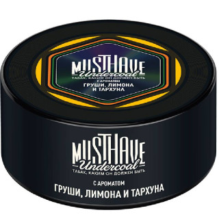 Musthave - Груша, лимон и тархун