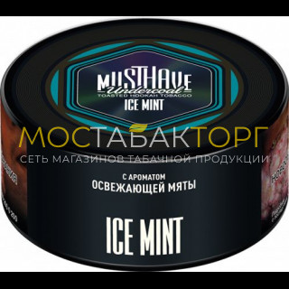 Musthave - Освежающая мята Musthave - Освежающая мята
