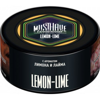 Musthave - Лимон и лайм