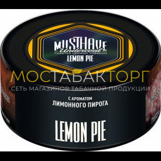 Musthave - Лимонный пирог