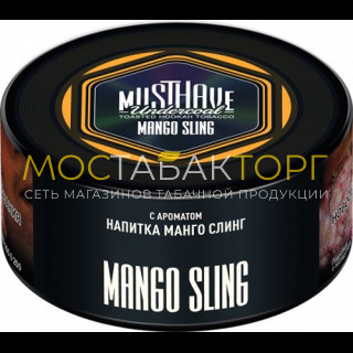 Musthave - Манго-слинг Musthave - Манго-слинг