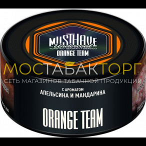 Musthave - Апельсин и мандарин