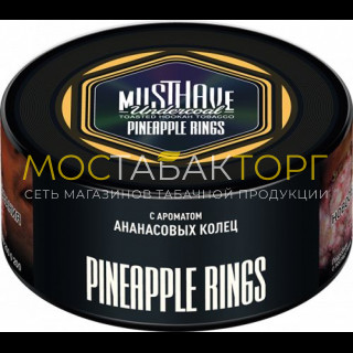 Musthave - Ананасовый колечки Musthave - Ананасовый колечки