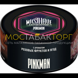 Musthave - Пинкман Musthave - Пинкман