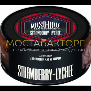 Musthave - Земляника и личи