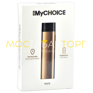 My Choice Mate - Golden Leaf My Choice Mate - Golden Leaf