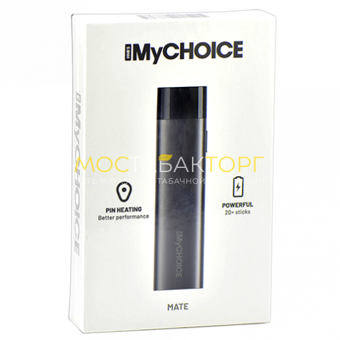 Система нагревания табака My Choice Mate - Mars Grey