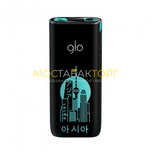 Система для нагревания табака Glo Ultra - Asia