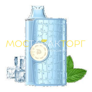 Набор Puffmi Dura Halo Ice - Холодная мята
