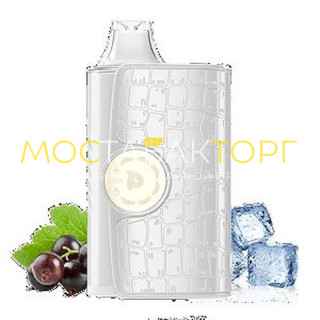 Набор Puffmi Dura Halo Ice - Ледяная ежевика