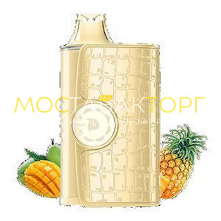 Набор Puffmi Dura Halo Sour - Кислый ананас манго