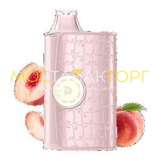 Набор Puffmi Dura Halo Sour - Кислый персик