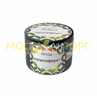 NАШ (НАШ) – Мультифрукт 40 гр. NАШ (НАШ) – Мультифрукт 40 гр.