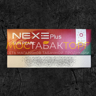 Nexe Plus для IQOS ILUMA (Корея) - Sun Pearl