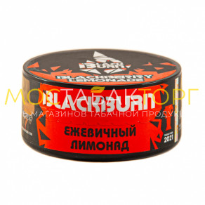 Black Burn - Berry Lemonade (Ежевичный лимонад) 25 гр Black Burn - Berry Lemonade (Ежевичный лимонад) 25 гр