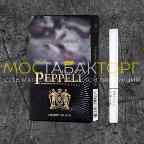 Peppell Luxury Black Peppell Luxury Black