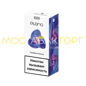 Жидкость Plonq - Голубика малина Жидкость Plonq - Голубика малина