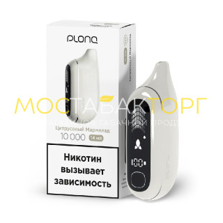 Plonq Max Pro - Цитрусовый мармелад Plonq Max Pro - Цитрусовый мармелад
