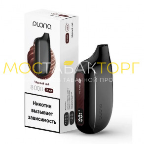 Plonq Max Smart - Чёрный чай Plonq Max Smart - Чёрный чай