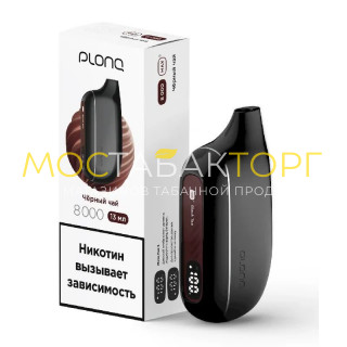 Plonq Max Smart - Чёрный чай Plonq Max Smart - Чёрный чай