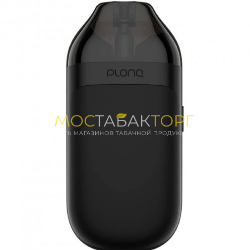 Электронные сигареты Plonq Meta Lite, чёрный