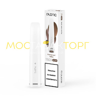 Plonq Plus - Мускатный табак Plonq Plus - Мускатный табак