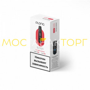 Plonq Ultra - Кислая малина Plonq Ultra - Кислая малина