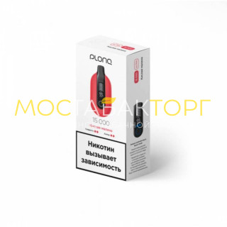 Plonq Ultra 15000 - Кислая малина